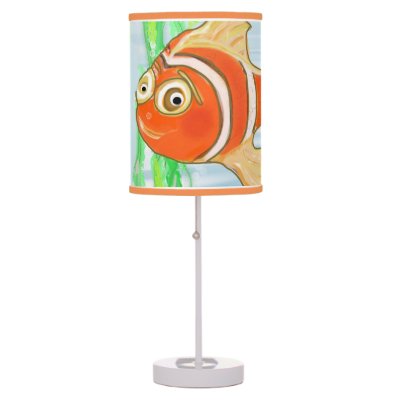 Adorable Fishies Lamp