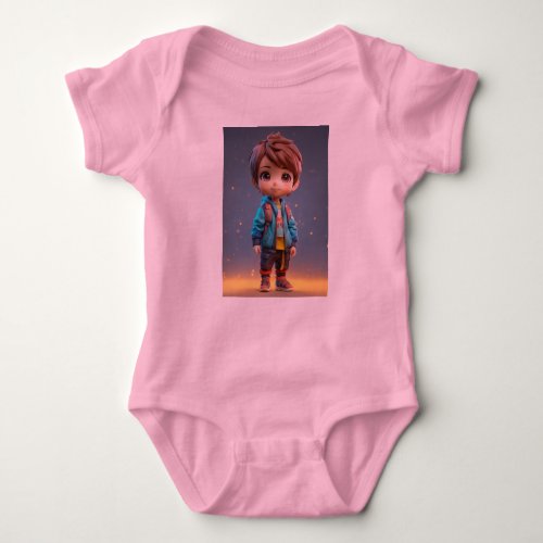 Adorable for Your Little Bundle of Joy Baby Bodysuit