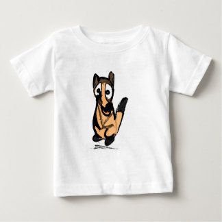 Adorable Fox Printed T-Shirt for Kids