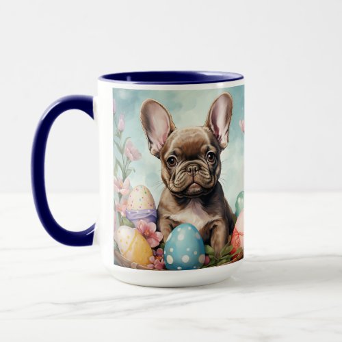 Adorable French Bulldog Mug