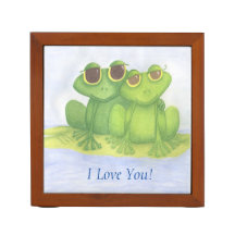 Adorable Frog Lovers