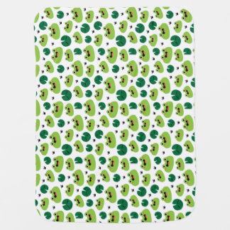 Adorable Froggy Baby Blanket– Soft, Snuggly & Cute Baby Blanket