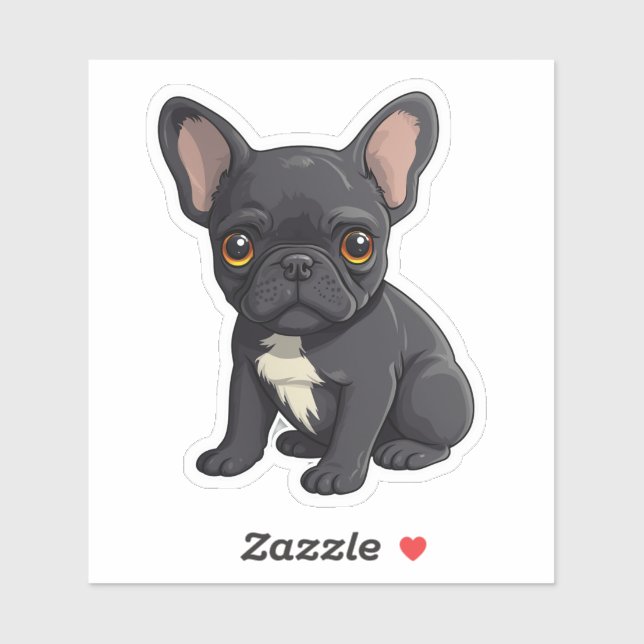 Adorable Furball Sticker (Sheet)