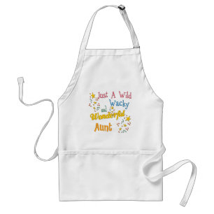 Adorable Gifts For Aunts Adult Apron