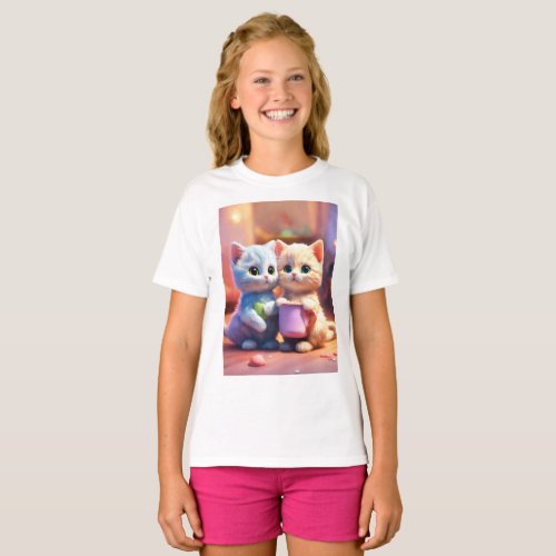 Adorable Girls T_Shirt Extravaganza _ A1 Fasshin