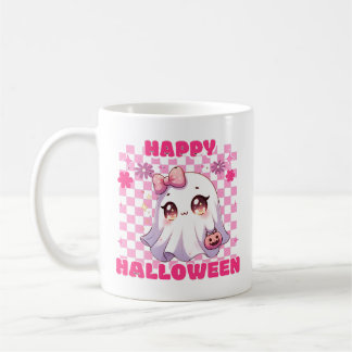 Adorable Halloween Design Coffee Mug