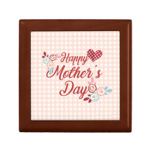Adorable Happy Mother's Day Gift Box