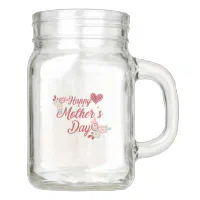 16 oz. Mason Jars with Bronze Lids - Nature's Garden Candles