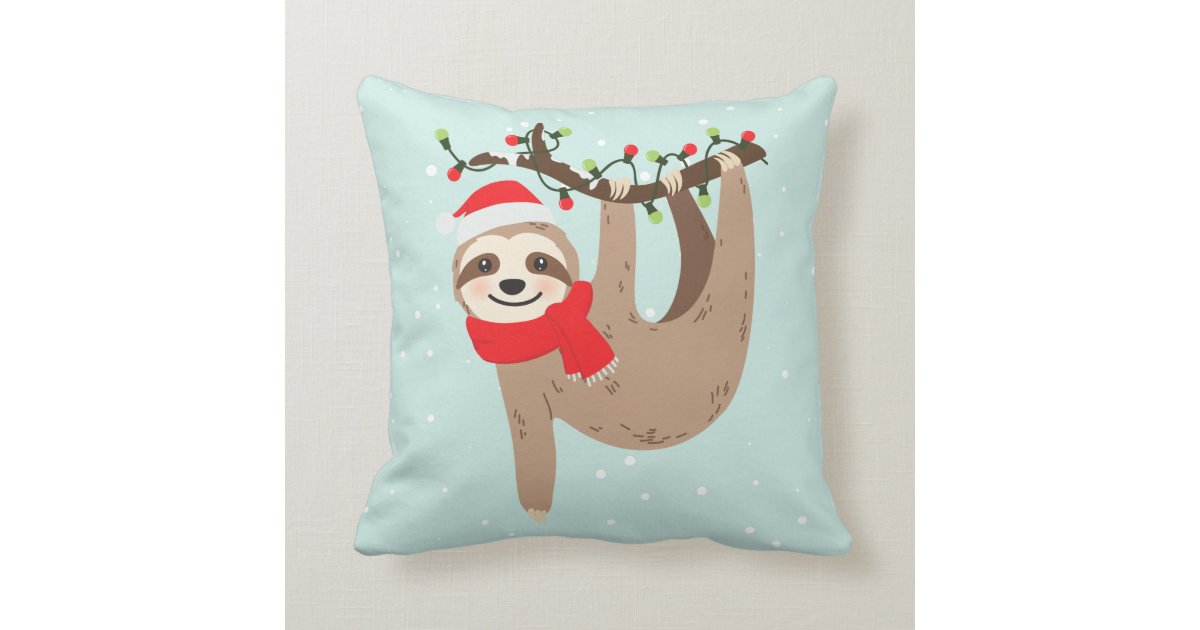 Home Decor Lovely Sloth Gifts Cute Gift-Vintage Retro Sloth Throw Pillow Multicolor 18x18 Home Decor Lovely Sloth Gifts Cute Gift-Vintage Retro Sloth Throw Pillow Multicolor 18x18