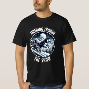 Adorable Husky Life T-Shirts: Perfect Gifts T-Shirt