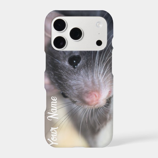 Adorable Iphone Case (Back)
