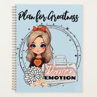 Adorable journal planner