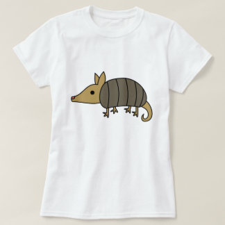 Adorable Kawaii Armadillo shirt