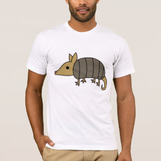 Adorable Kawaii Armadillo shirt