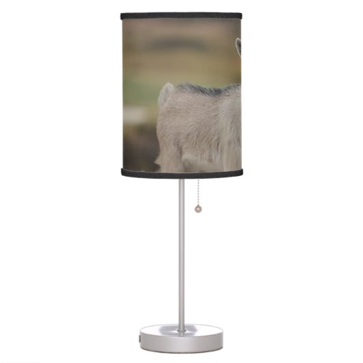 Adorable Kid Goat Table Lamp (Left)