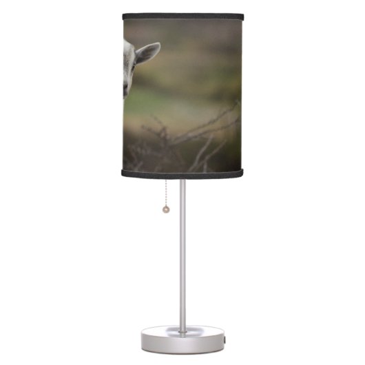 Adorable Kid Goat Table Lamp (Right)