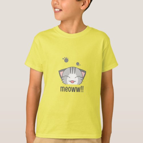  Adorable Kids T_Shirts Trendy Designs  T_Shirt