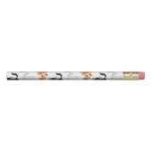 Adorable Kitty Cats Print Pencil (Front)