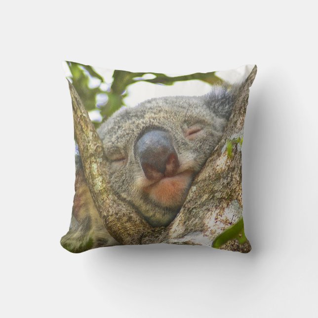 Adorable Koala Bear Pillow (Front)