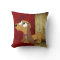 Adorable Lady Dachshund Decorative Accent