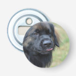 Adorable Leonberger Bottle Opener