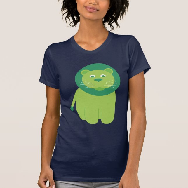 Adorable Lion T-Shirt (Front)