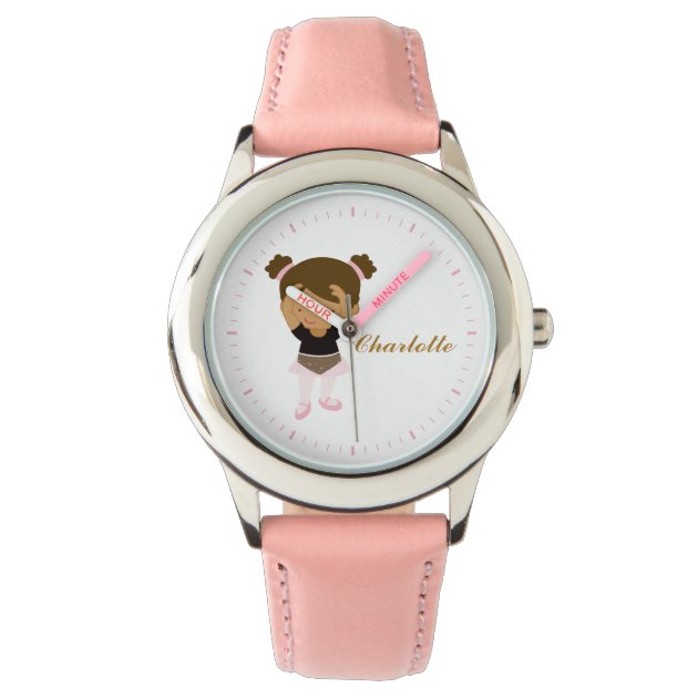 Michael Kors Sidney Multifunction Ballet Pink PVC Watch - MK7222 - Watch  Station