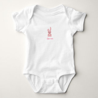 Adorable 'Little Bear' Baby Romper