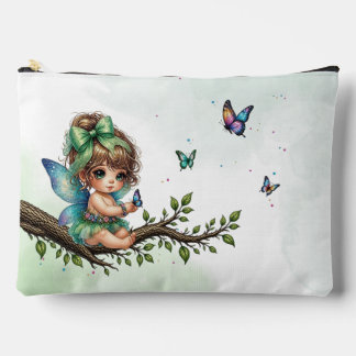 Adorable little fairy accessory pouch