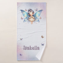 Adorable little fairy