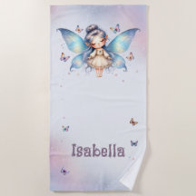 Adorable little fairy