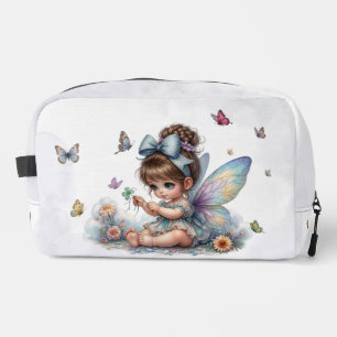 Adorable little fairy dopp kit