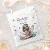 Adorable little fairy