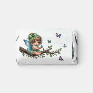 Adorable little fairy hershey's miniatures