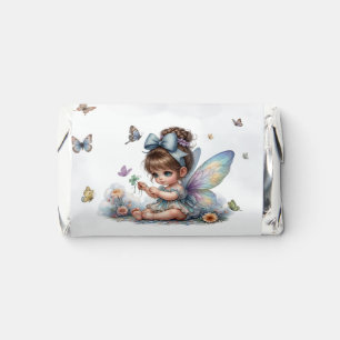 Adorable little fairy hershey's miniatures