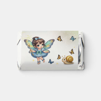 Adorable little fairy hershey's miniatures