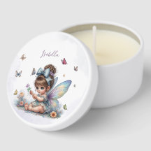 Adorable little fairy