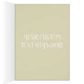 ADORABLE LITTLE GIRL WITH TEDDY BEAR DOLL 1900'S (Inside (Right))