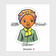 Adorable Little Harriet Tubman Black History