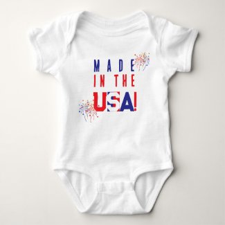 Adorable Made in the USA