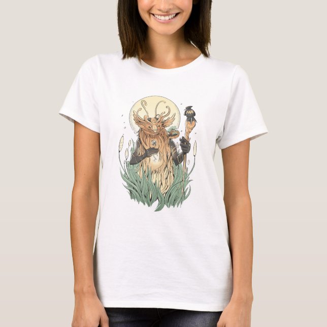 Adorable Magick Creature T-Shirt (Front)