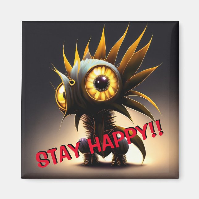 Adorable Magnet (Front)