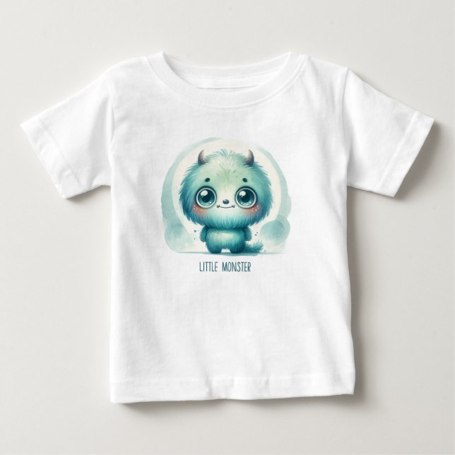 Adorable Monster Tee (Front)