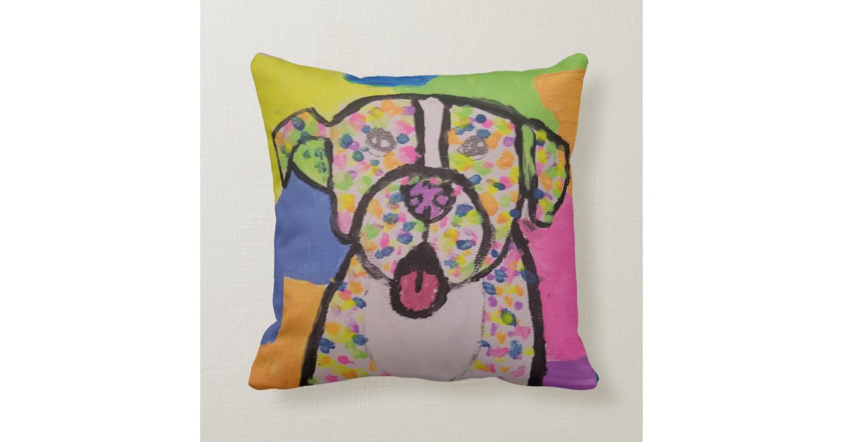pillows for dog lovers