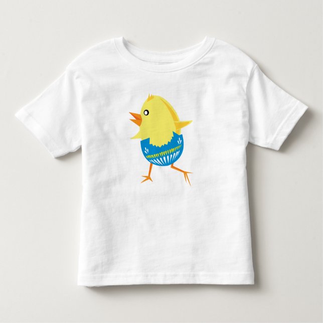 Adorable Newborn Toddler T-shirt (Front)