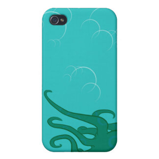 Octopus iPhone 4 Cases | Zazzle