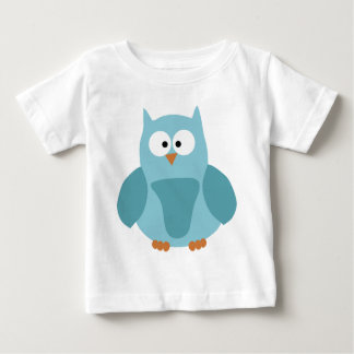 Adorable Owl Baby T-Shirt