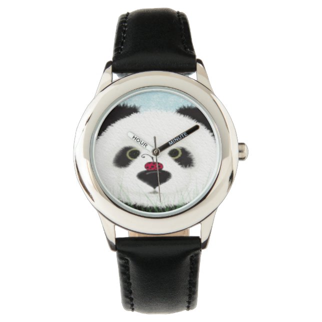Adorable Panda Bear Watch (Front)