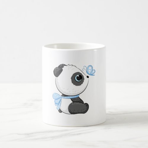 Adorable Panda Duo The Cutest Designs Youll See  Coffee Mug