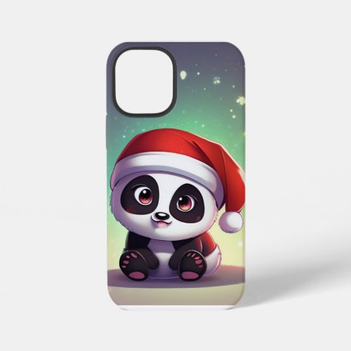 Adorable Panda Phone Case